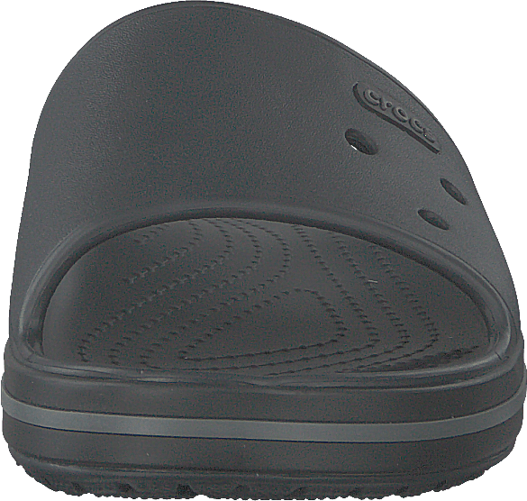 Crocband III Slide Black / Graphite