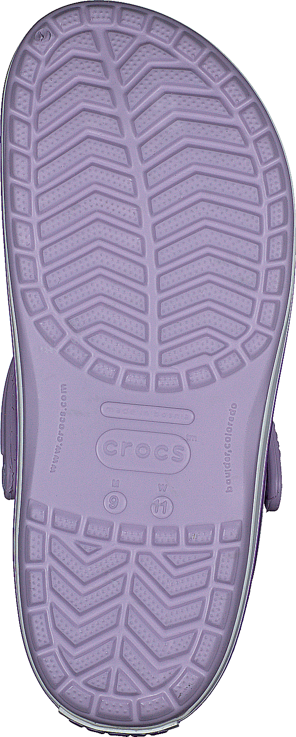 Crocband Lavanda/Púrpura