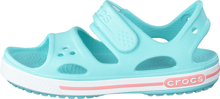 Crocband II Sandalo Bambini Blu Ghiaccio