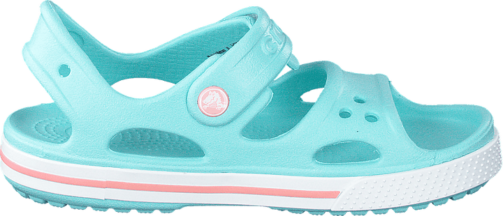 Crocband II Sandalo Bambini Blu Ghiaccio