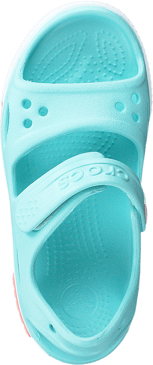 Crocband II Sandalo Bambini Blu Ghiaccio
