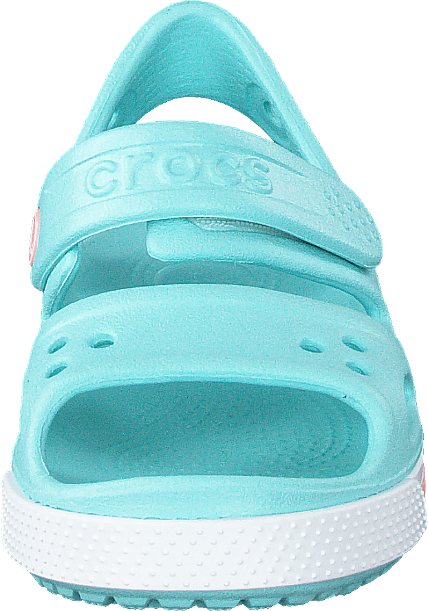 Crocband II Sandalo Bambini Blu Ghiaccio