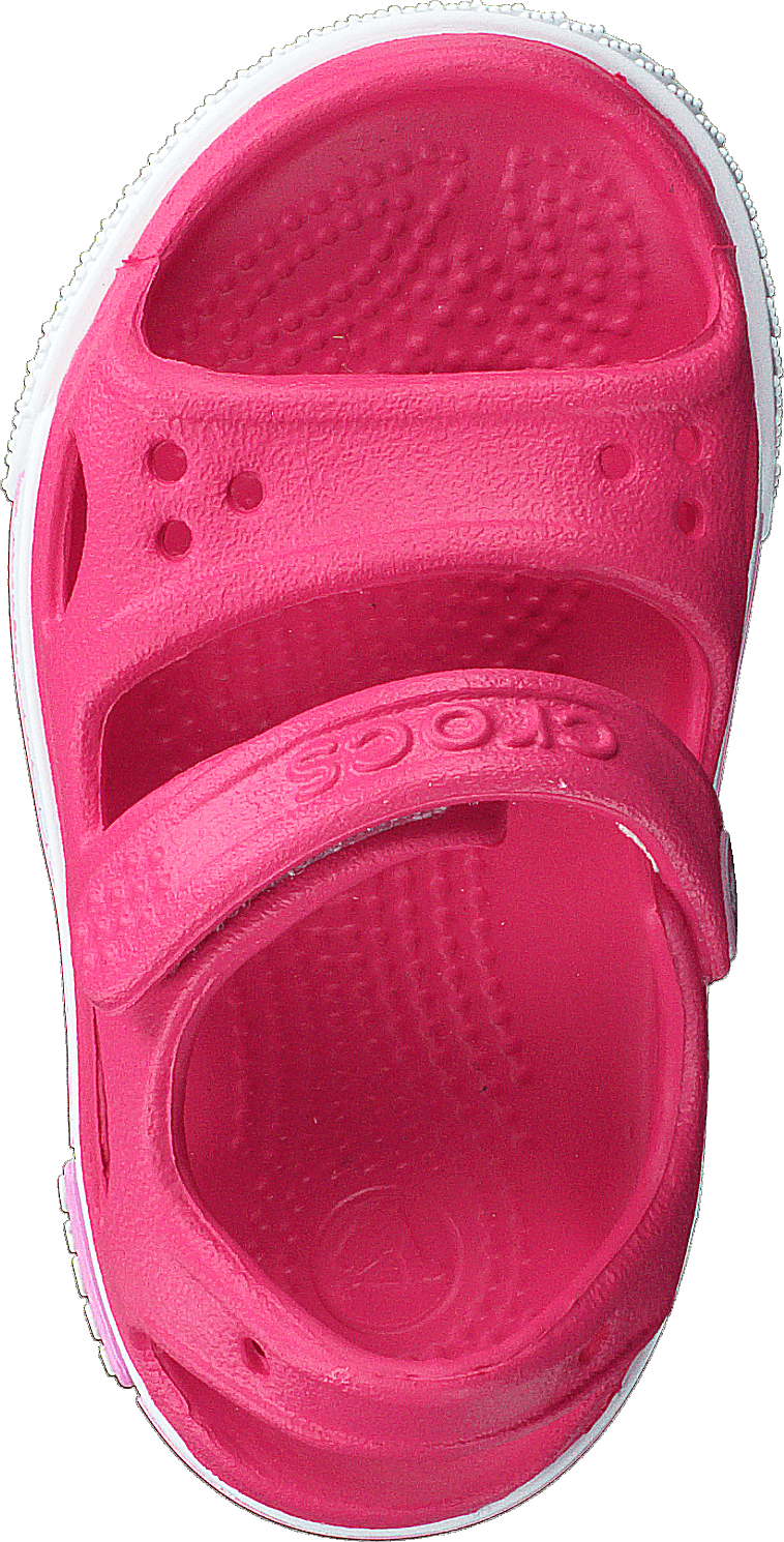 Sandale Crocband II pour enfants, rose paradisiaque / œillet
