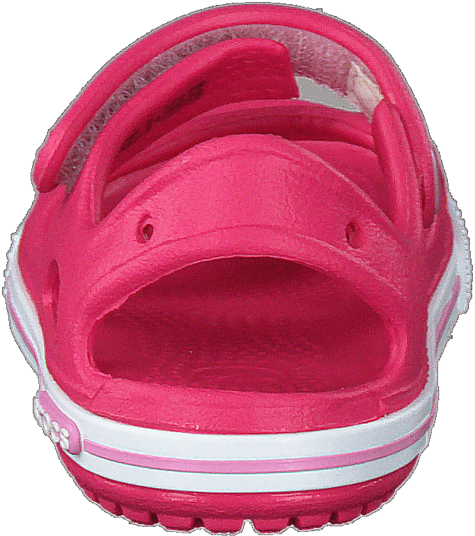 Sandale Crocband II pour enfants, rose paradisiaque / œillet