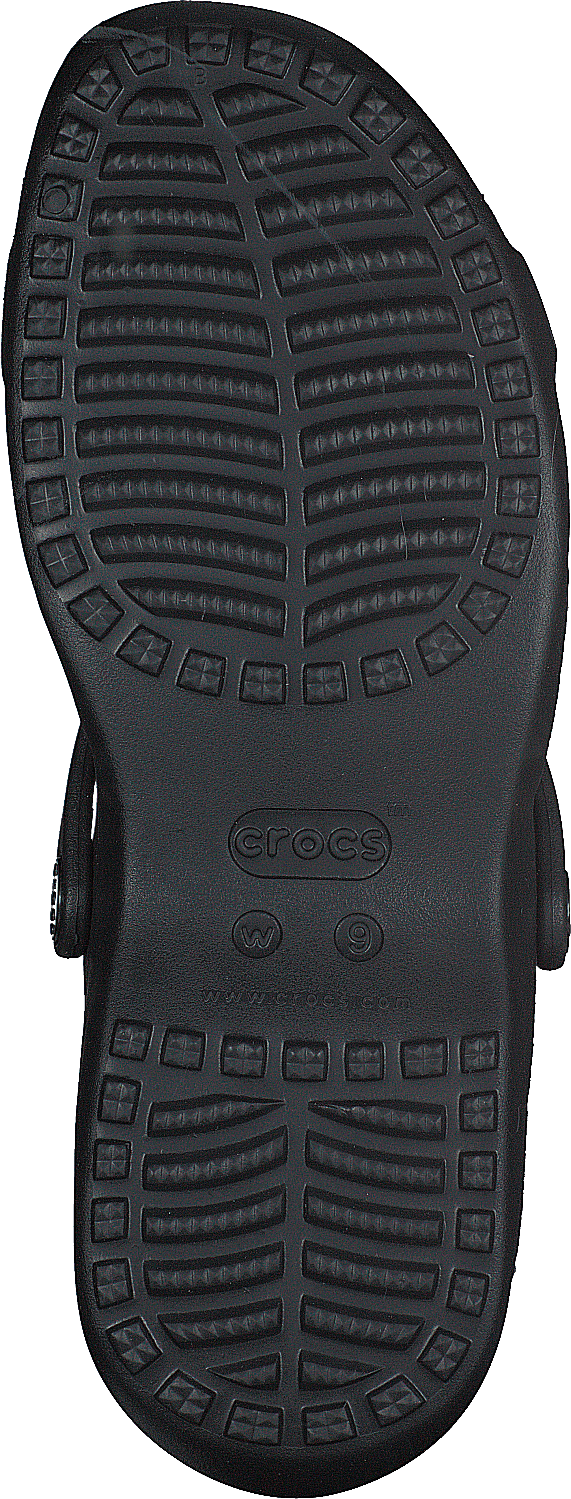 MeleenCross Band Sandal Women Black