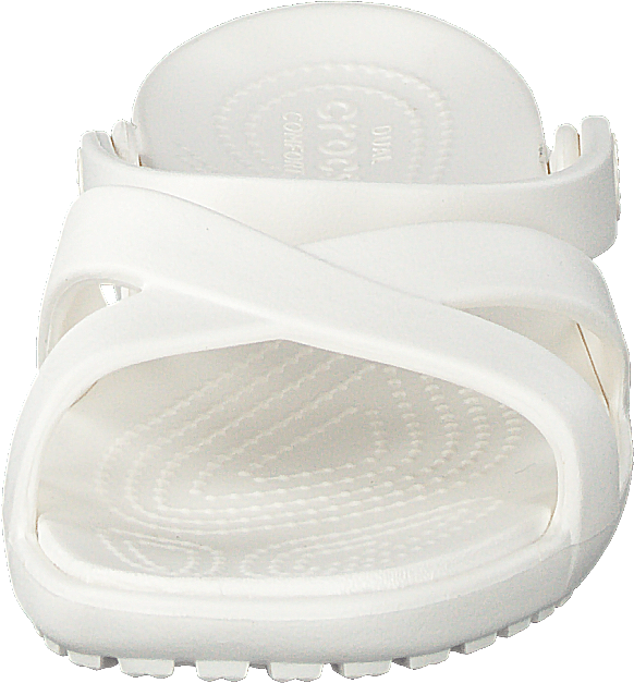 Meleen Crossband Sandal W Oyster