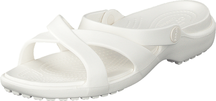 Meleen Crossband Sandal W Oyster