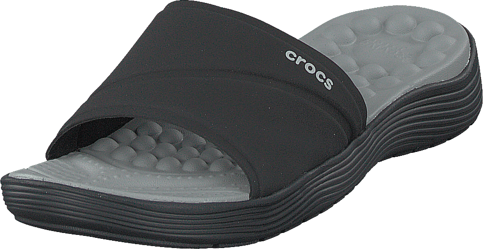 Reviva Slide W Black/black