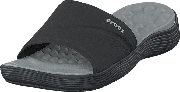 Reviva Slide W Black/black