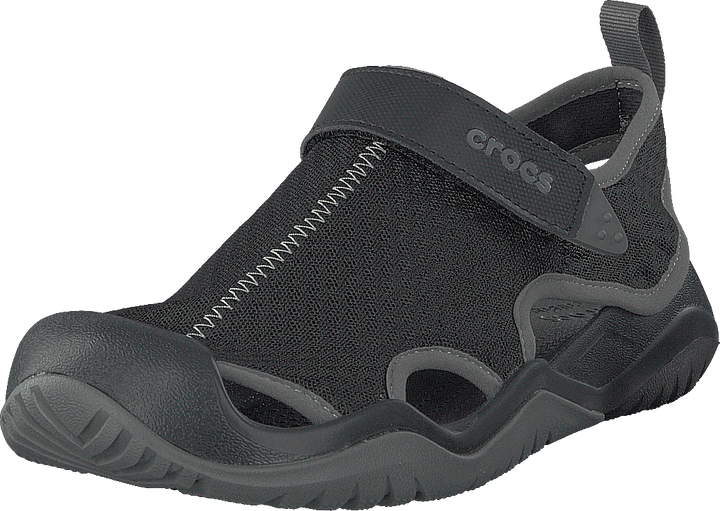 Swiftwater Mesh Deck Sandal M Black