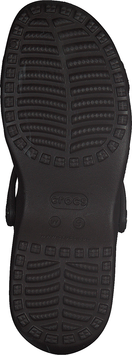 Meleen Crossband Sandal W Espresso