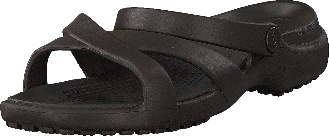 Meleen Crossband Sandal W Espresso