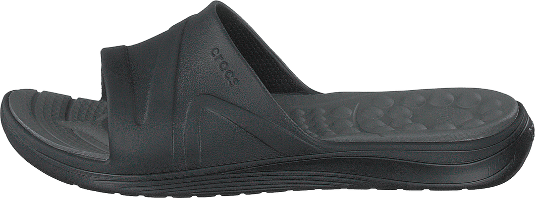 Reviva Slide Black/slate Grey