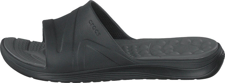 Reviva Slide Black/slate Grey