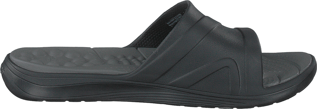 Reviva Slide Black/slate Grey