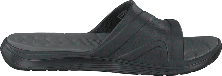 Reviva Slide Black/slate Grey