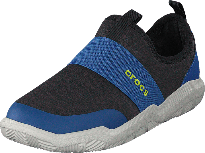 Swiftwater Easy-On Shoe Kids Black