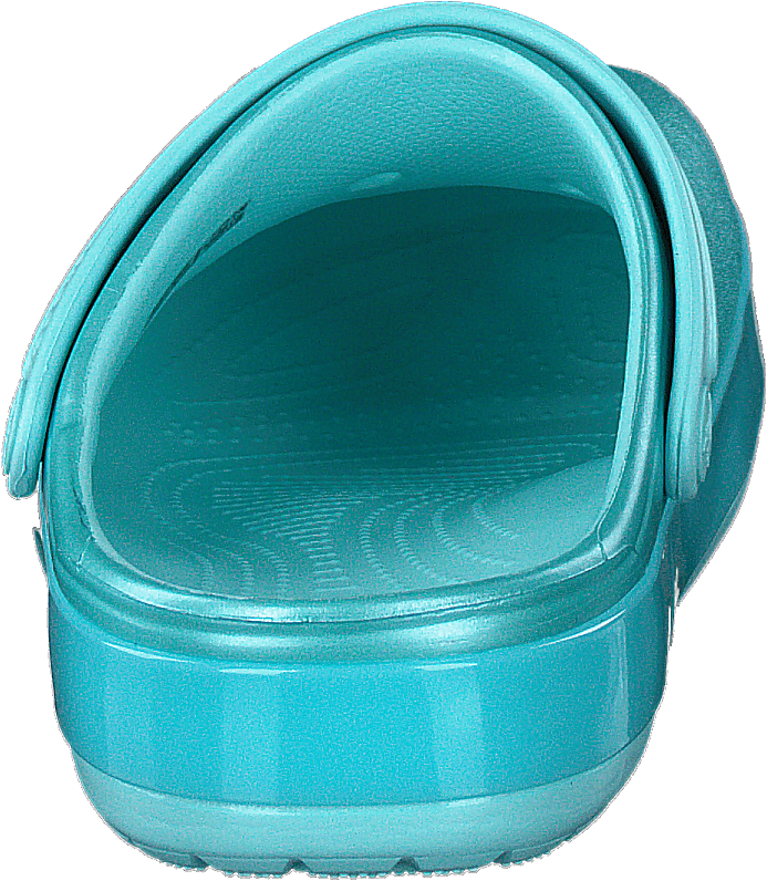 Crocband Ice Pop Clog Kids Ice Blue