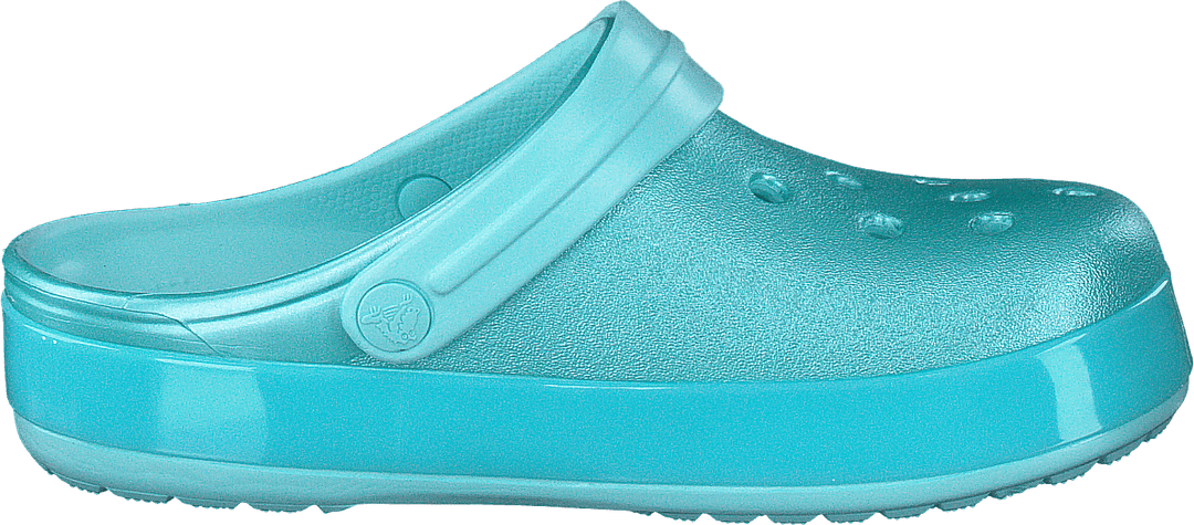 Crocband Ice Pop Clog Kids Ice Blue