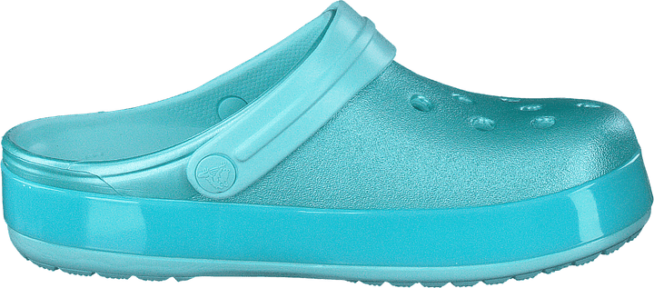 Crocband Ice Pop Clog Kids Ice Blue