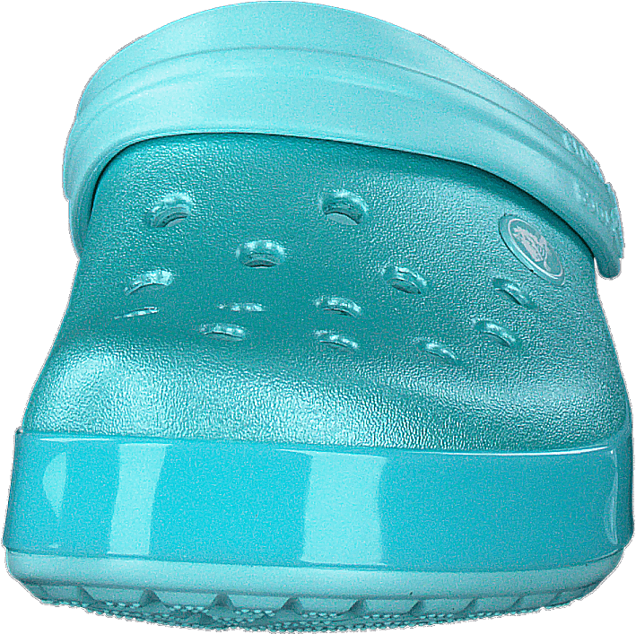 Crocband Ice Pop Clog Kids Ice Blue