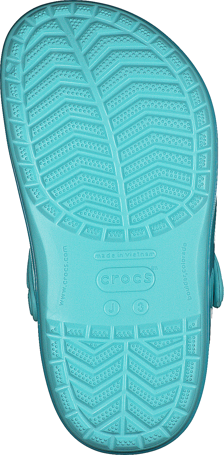 Crocband Ice Pop Clog Kids Ice Blue