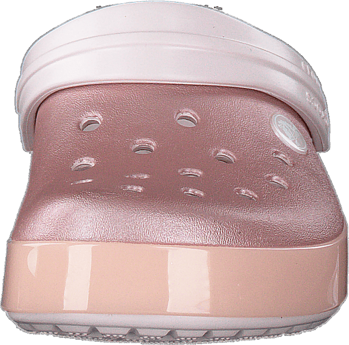 Crocband Ice Pop Clog Kinder Barely Pink