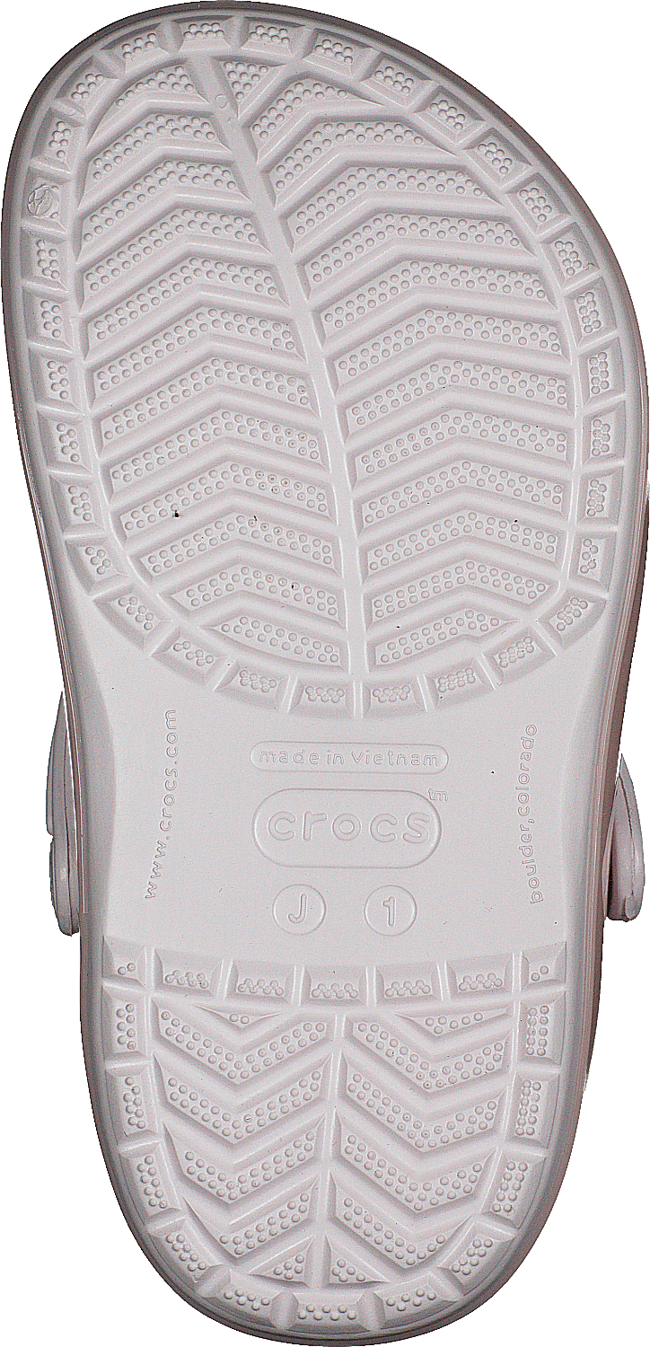 Crocband Ice Pop Clog Kinder Barely Pink