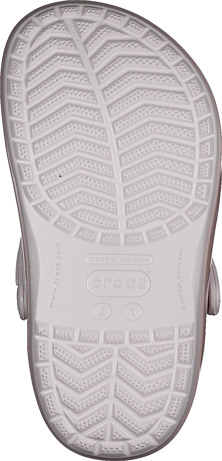 Crocband Ice Pop Clog Kinder Barely Pink