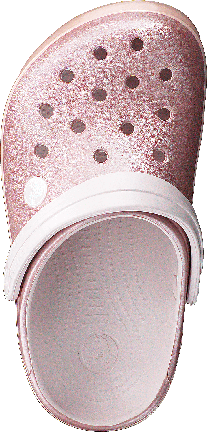 Crocband Ice Pop Clog Kinder Barely Pink