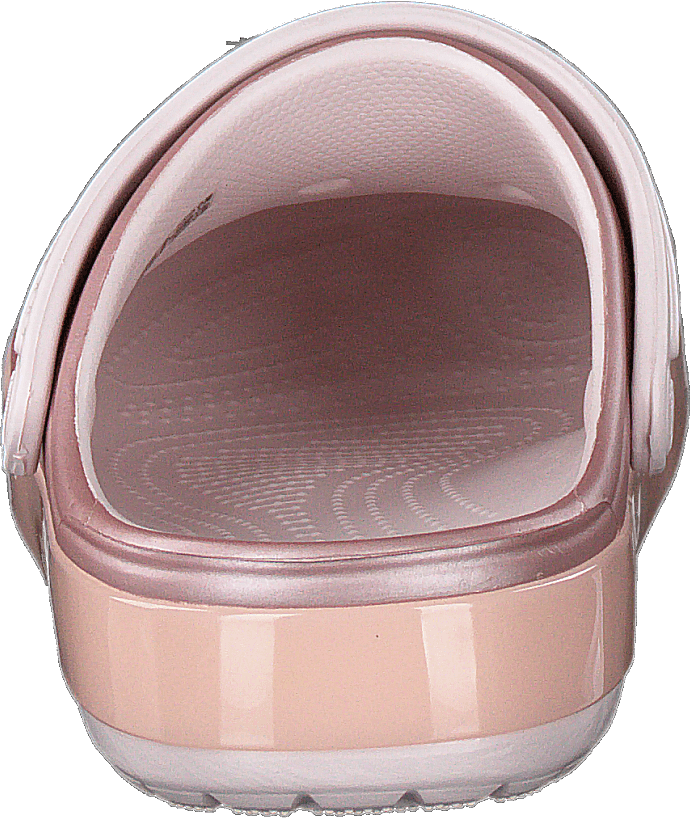 Crocband Ice Pop Clog Kinder Barely Pink