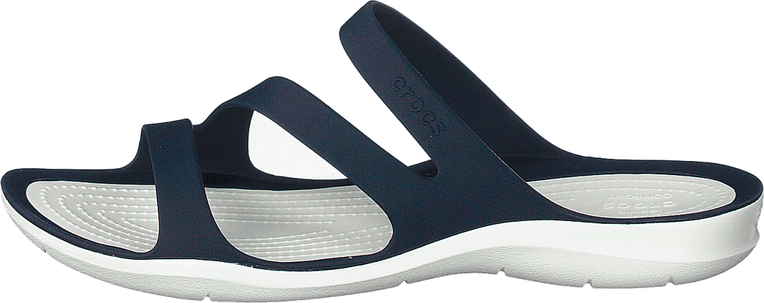 Swiftwater Sandal W Navy/white