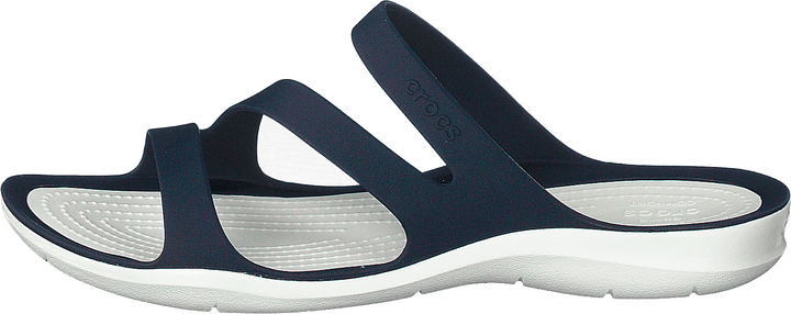 Swiftwater Sandal W Navy/white