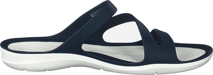 Swiftwater Sandal W Navy/white
