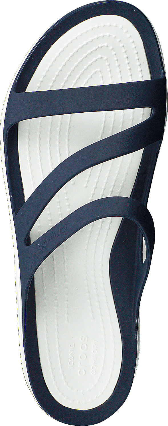 Swiftwater Sandal W Navy/white