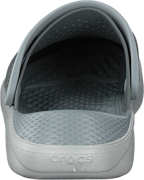 Literide Clog Smoke/pearl White