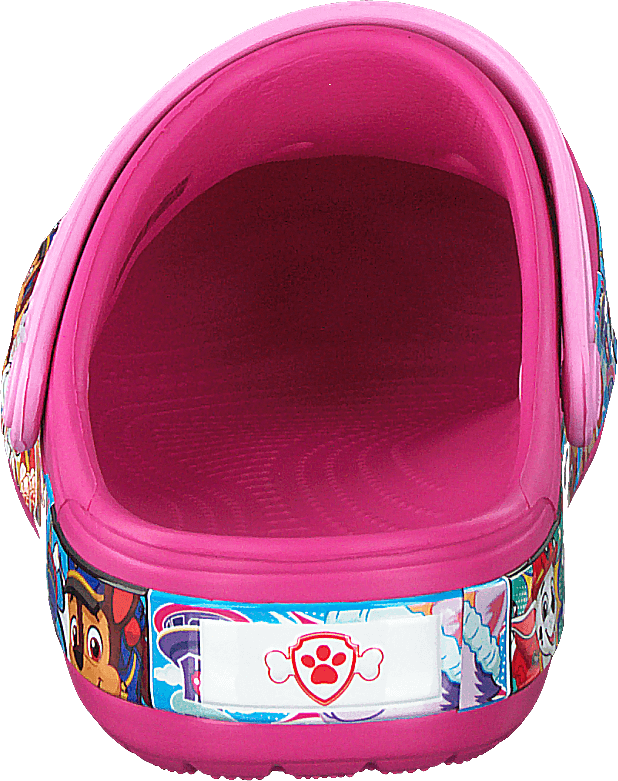 Fun Lab Paw Patrol Band Clog Kids Fuchsia