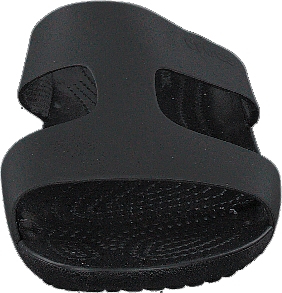 Crocs Serena Slide W Schwarz/Schwarz