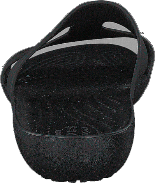 Crocs Serena Slide W Schwarz/Schwarz