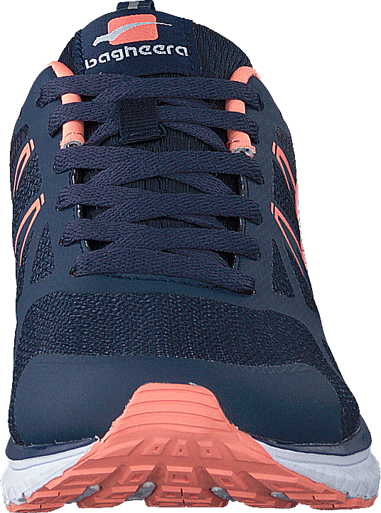 Thunder Dark Violet/coral
