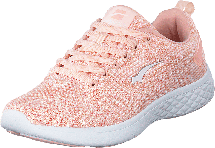 Flow Soft Pink/white