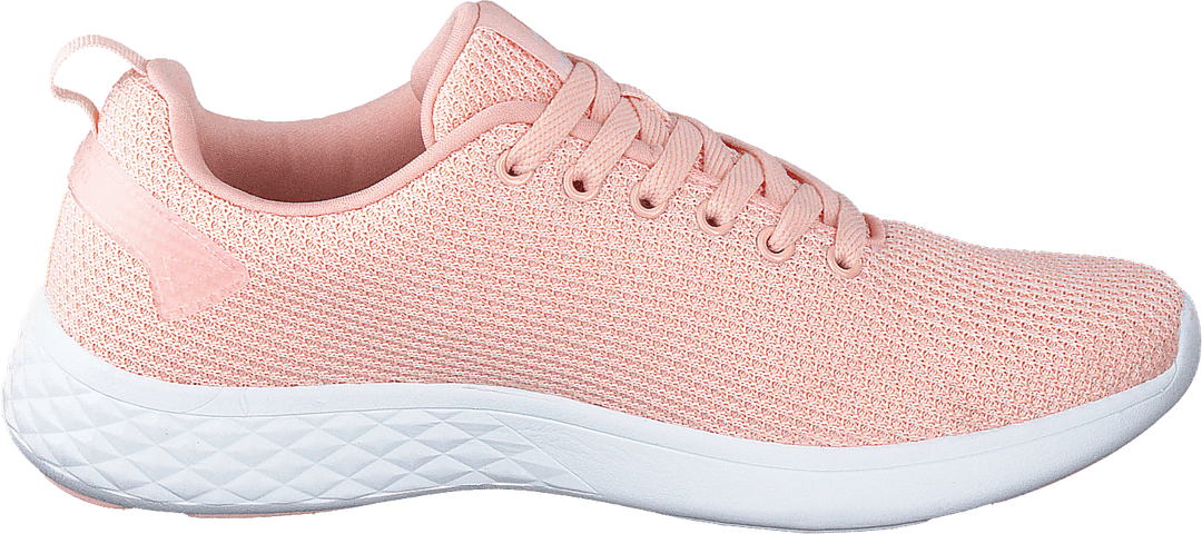 Flow Soft Pink/white
