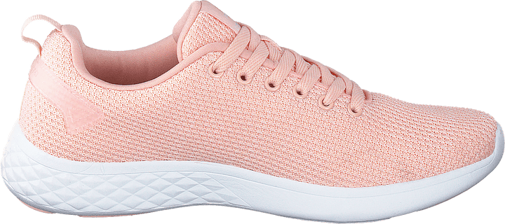 Flow Soft Pink/white