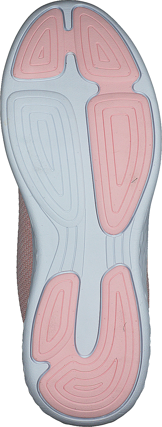 Flow Soft Pink/white