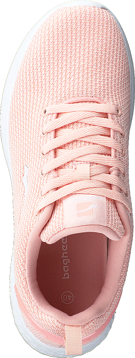 Flow Soft Pink/white