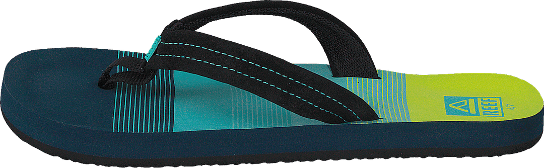 Kids Ahi Aqua/green