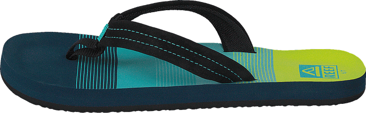 Kids Ahi Aqua/green