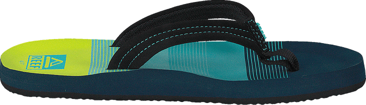 Kids Ahi Aqua/green