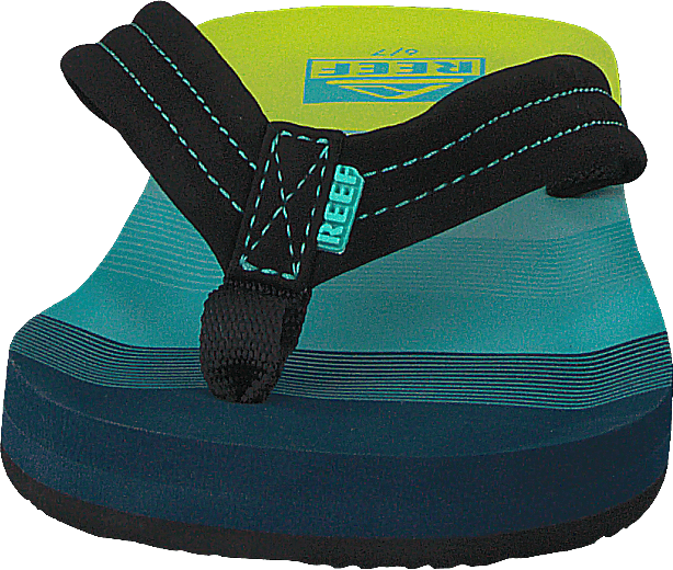 Kids Ahi Aqua/green
