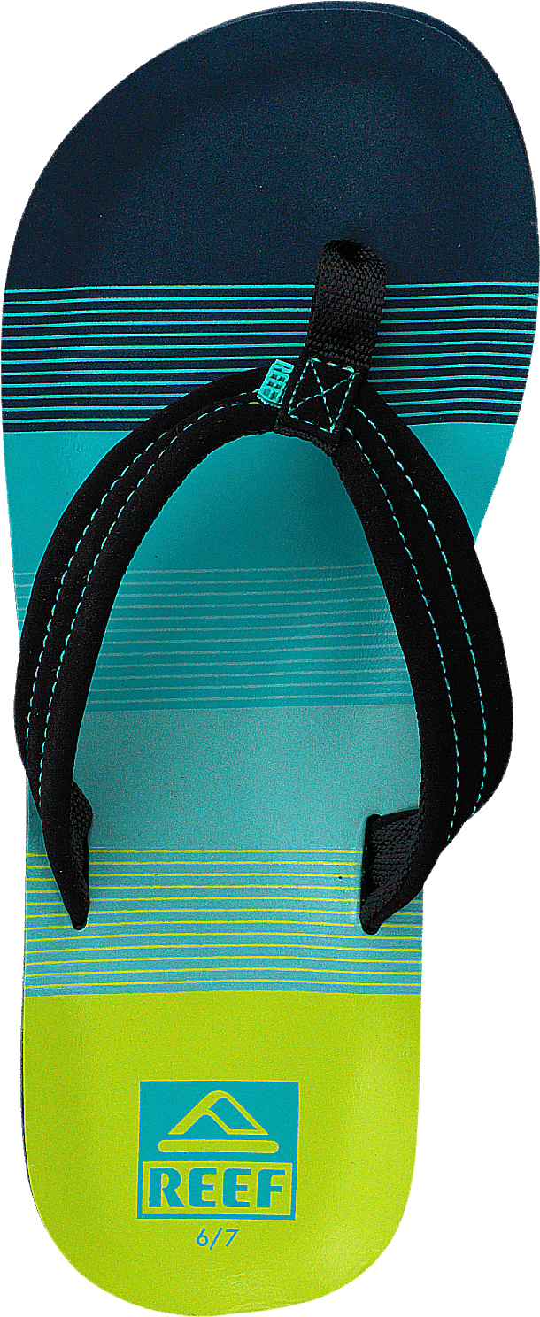 Kids Ahi Aqua/green
